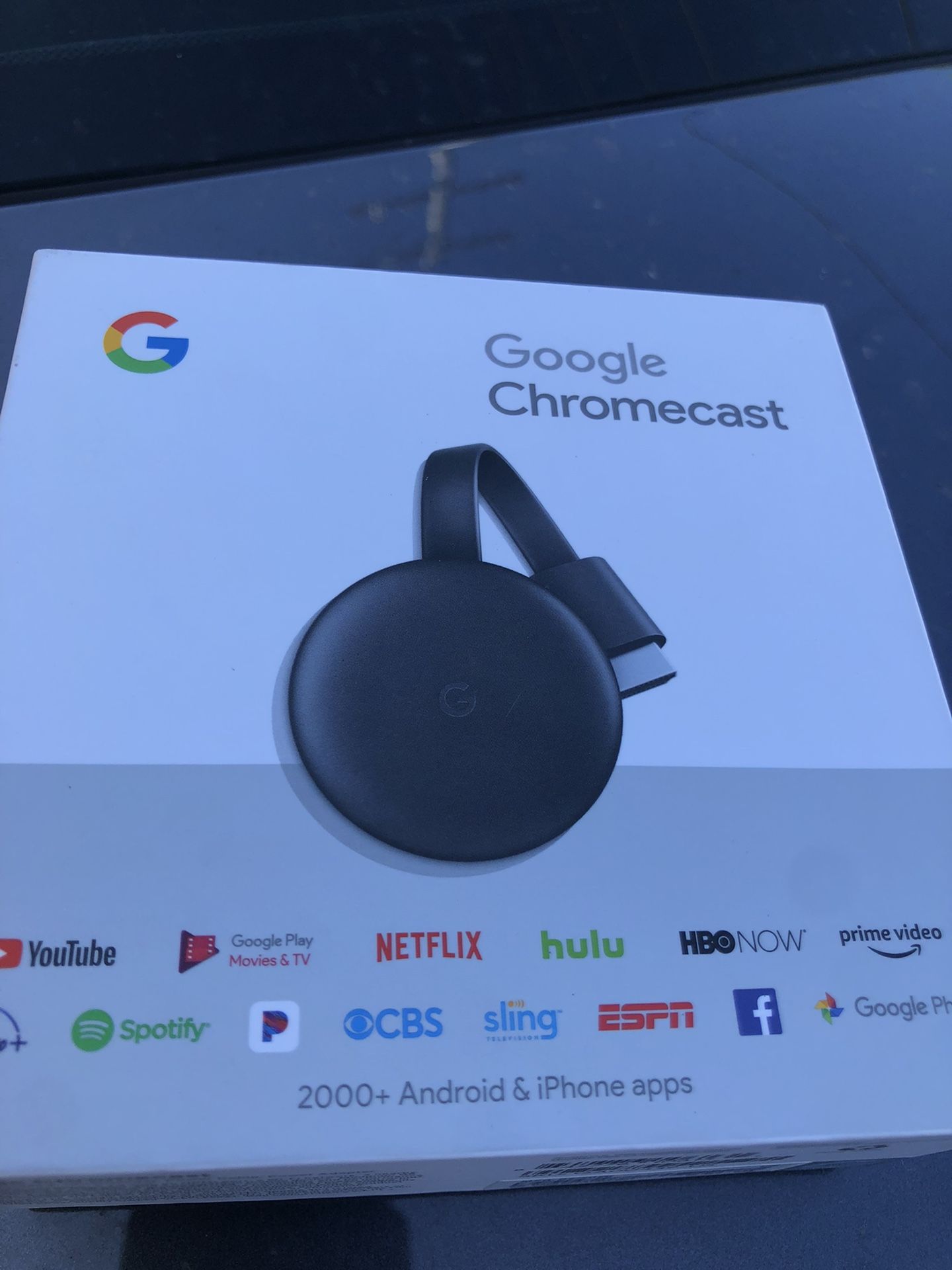 Chromecast