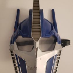 Transformers Optimus Prime Mask Halloween Costume For Sale 
