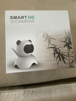 Smart HD Camera panda