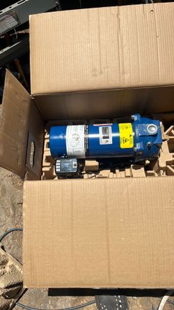 Everbilt jet pump