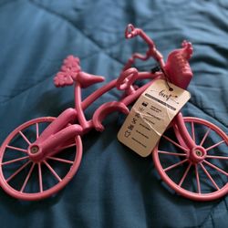 Barbie Bicycle