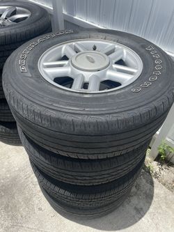 F150 Rims 6 Lug