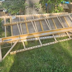 Scaffolding Table 