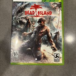  Dead Island – Xbox 360 – Complete in Case with Manual
