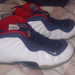 Nike Air Foamposites 