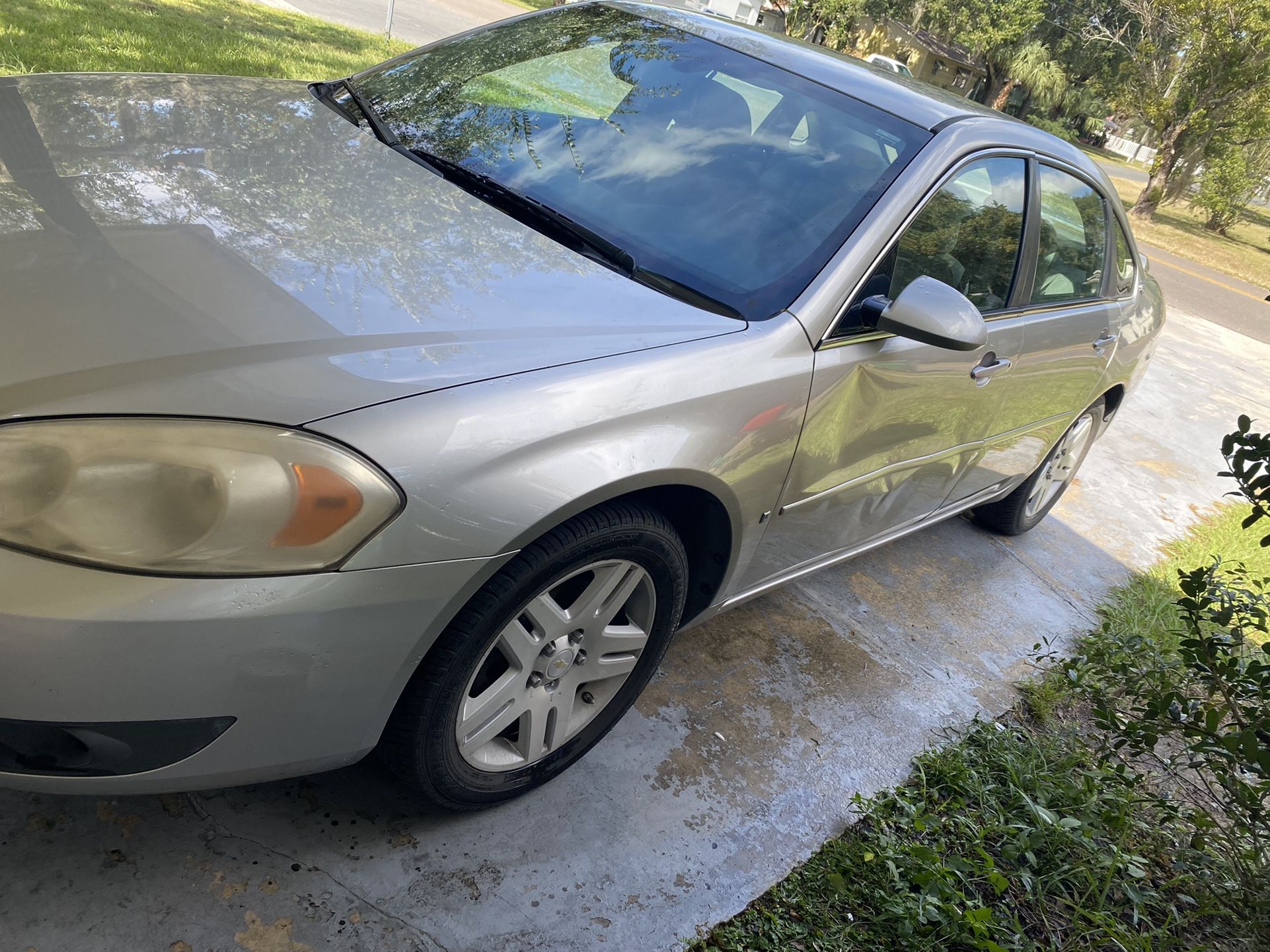 2006 Chevrolet Impala