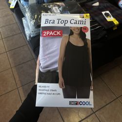 Women’s Bra Top Cami
