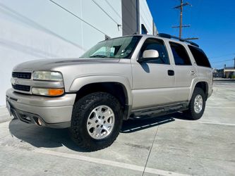 2005 chevy tahoe z71 4x4