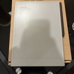 reMarkable Paper Pro + Marker Plus