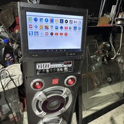 NUTEK PROFESSIONAL ACTIVE SPEAKER - $250 - Firmed Price ✅❤️