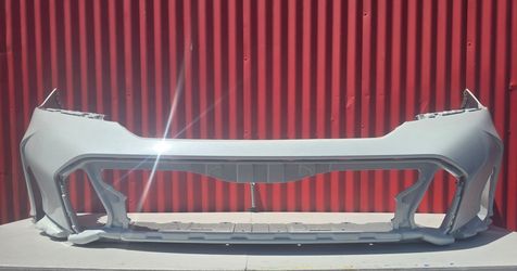 Honda civic front bumper 2025-2026