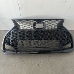 2021-2023 LEXUS IS 350 F SPORT FRONT RADIATOR GRILLE GRILL OEM