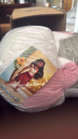 Disney Moana 2 Plush Toy