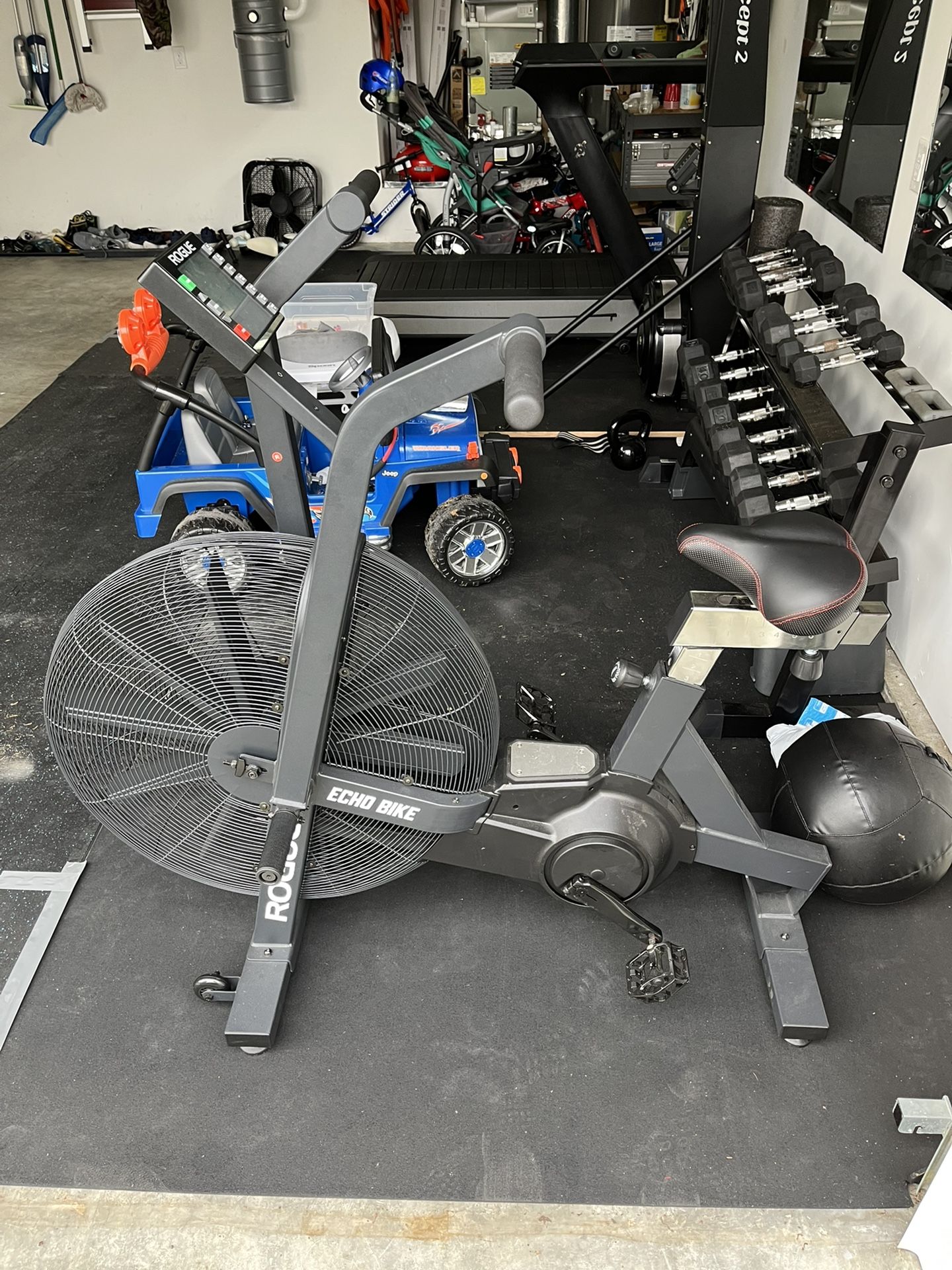 Rogue Echo bike - $600