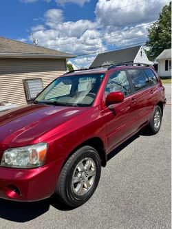2005 Toyota Highlander