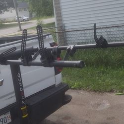 Bike Rack For 4 Bicycles $75