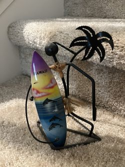 Hawaii Stand Decor