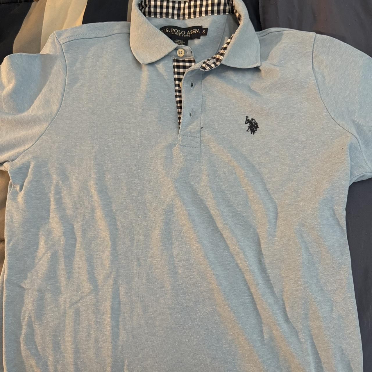 Polo Ralph Lauren Collar Shirt 