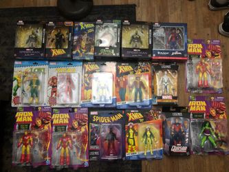 Marvel Legends Lot