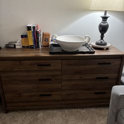 6 Drawer Dresser