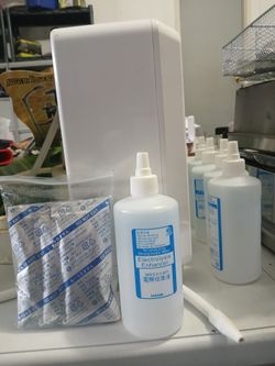 Water Filter Water Filtration System Kangen 8