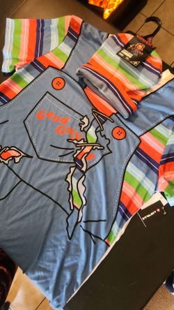 CHUCKY T-Shirt / Beanie