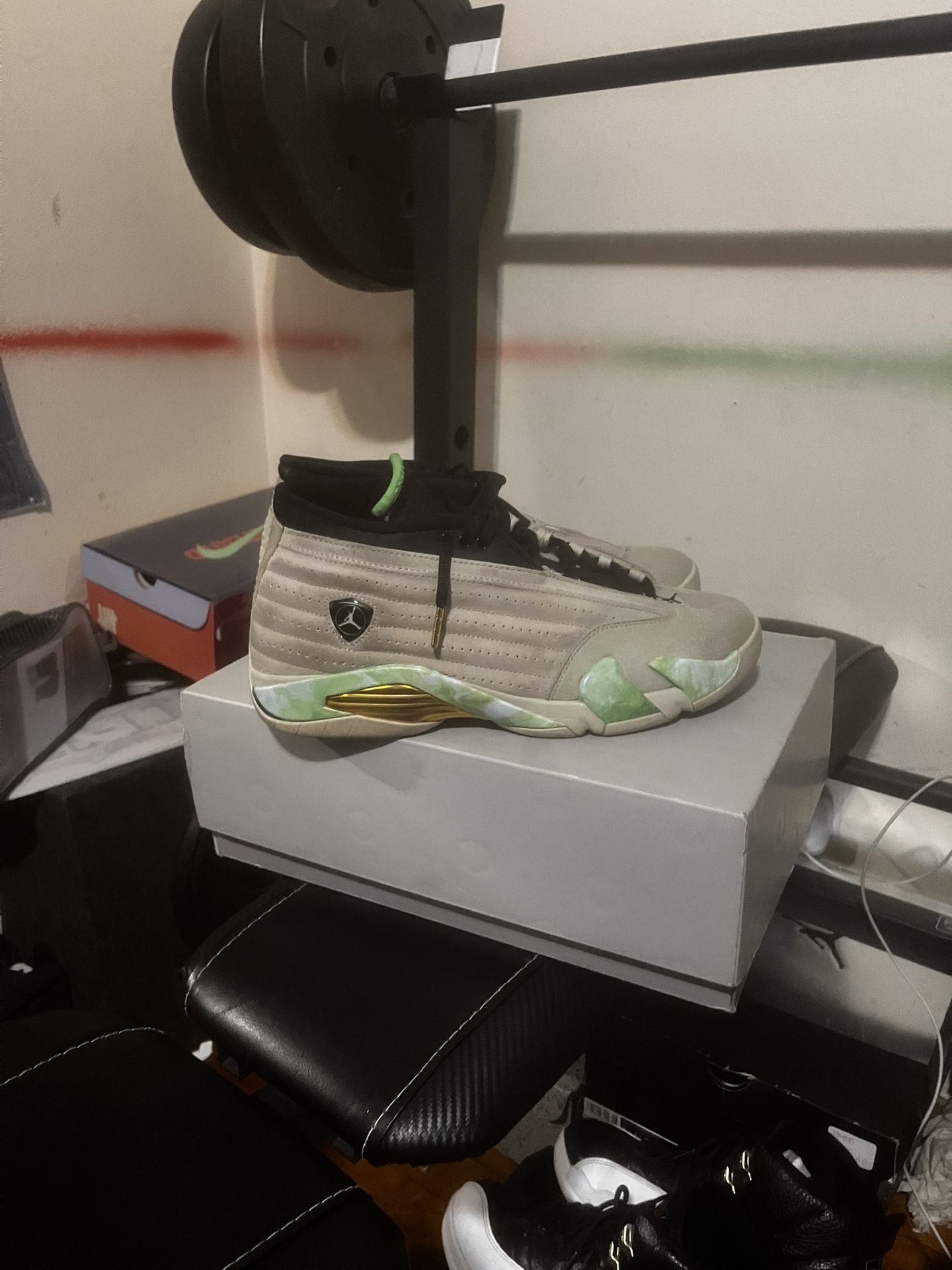 Jordans 