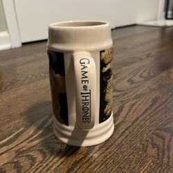 Game of Thrones mug
