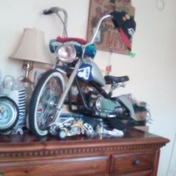 Kiker 5150 Mini Chopper 48cc
