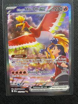 Ethan’s Ho-Oh ex (Destined Rival’s) #230