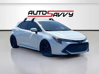 2022 Toyota Corolla Hatchback