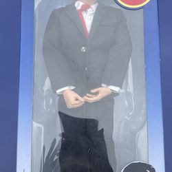 Trump Doll From The Show, The Apprentice 