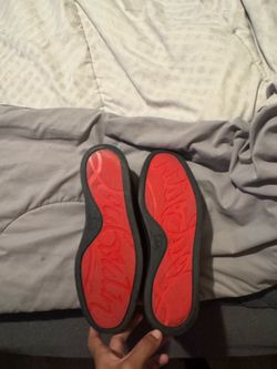 Red bottoms