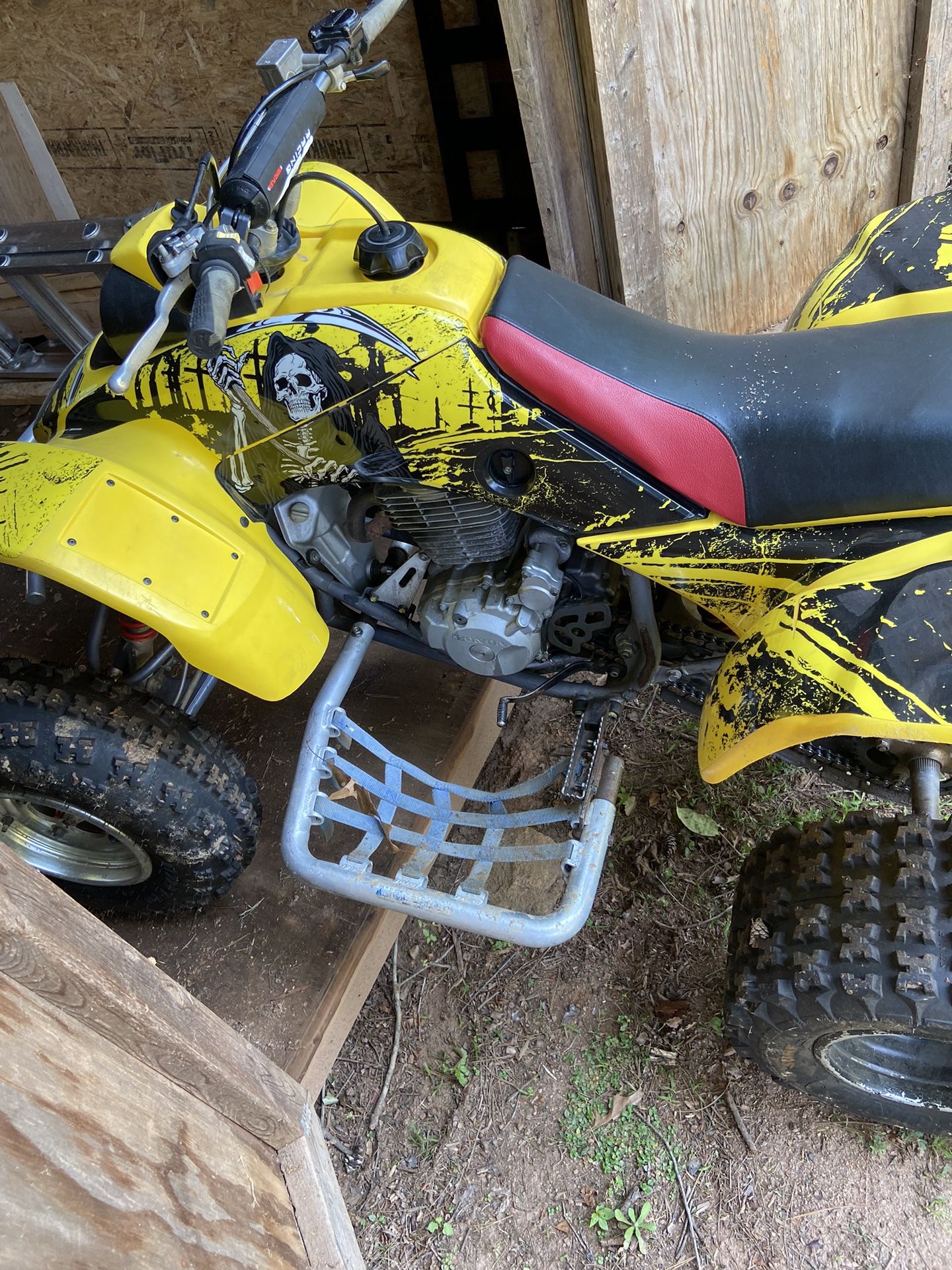 2003 Honda ex 400ex for Sale in Winstonsalem, NC OfferUp