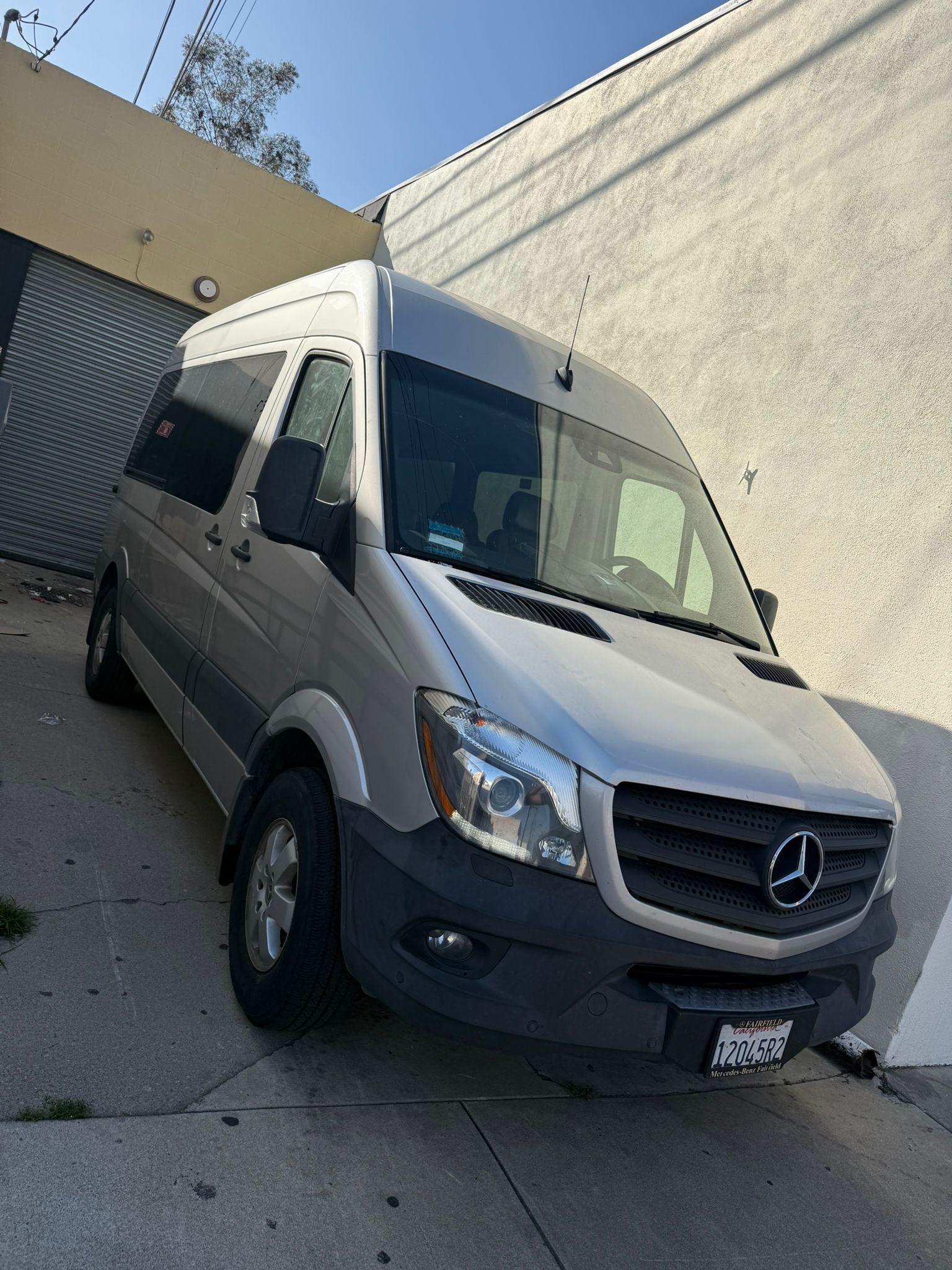 2018 Sprinter