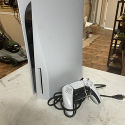 Playstation5 - Original Console (used)