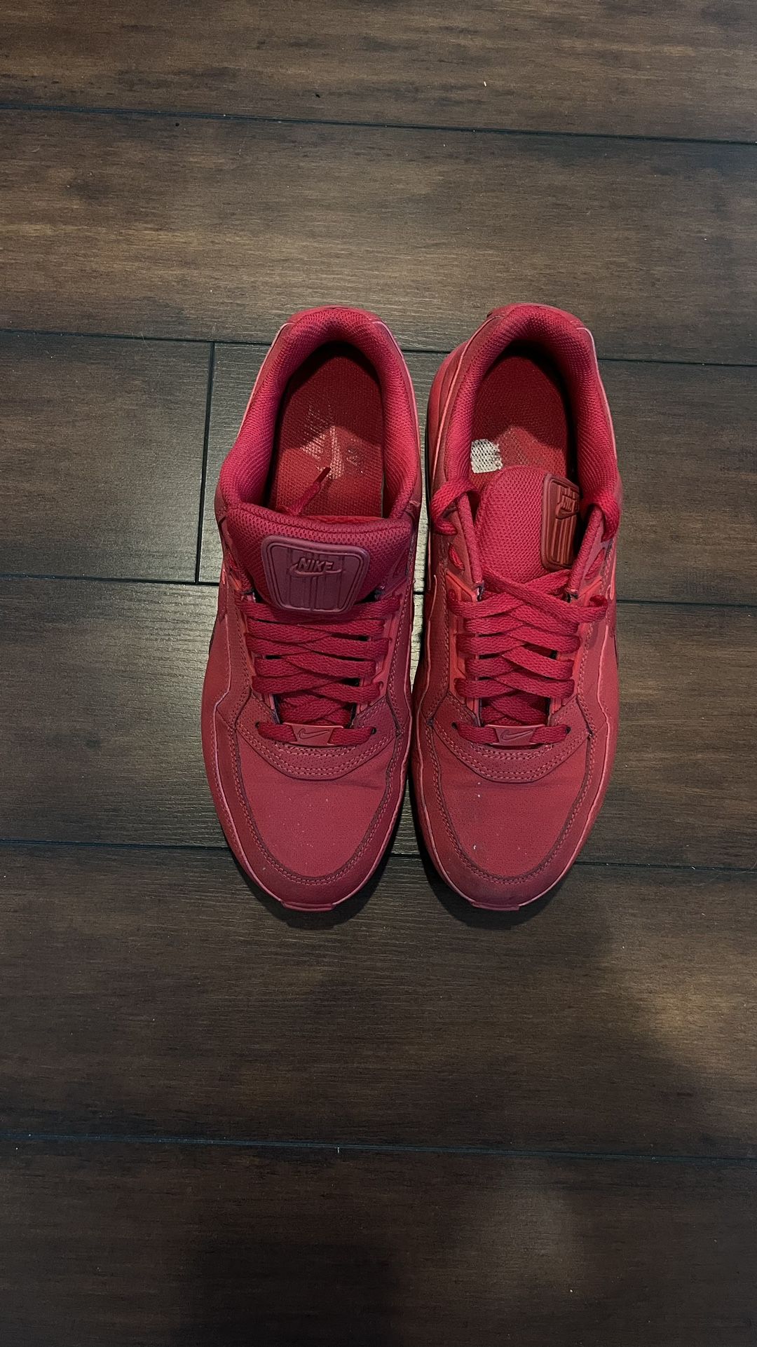 Nike Air Max Gym Red Size 10.5