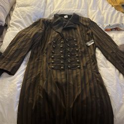 Steam Punk Costume