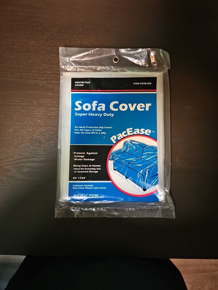 Moving Sofa Cover "45 X 153"