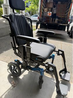 Custom Wheelchair