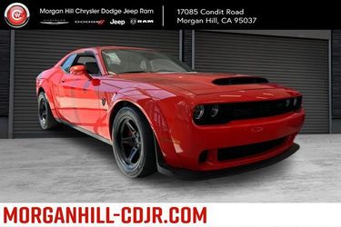 2018 Dodge Challenger