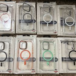 BEATIFUL NEW MAG SAFE CASES THE IPHONE 16 PRO