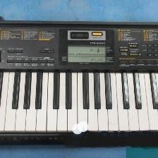 Casio CTK-2400 Electronic Keyboard 
