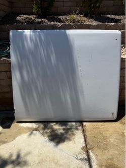 Tonneau cover