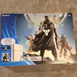 Excellent Condition PS4 White Glacier Edition 500GB