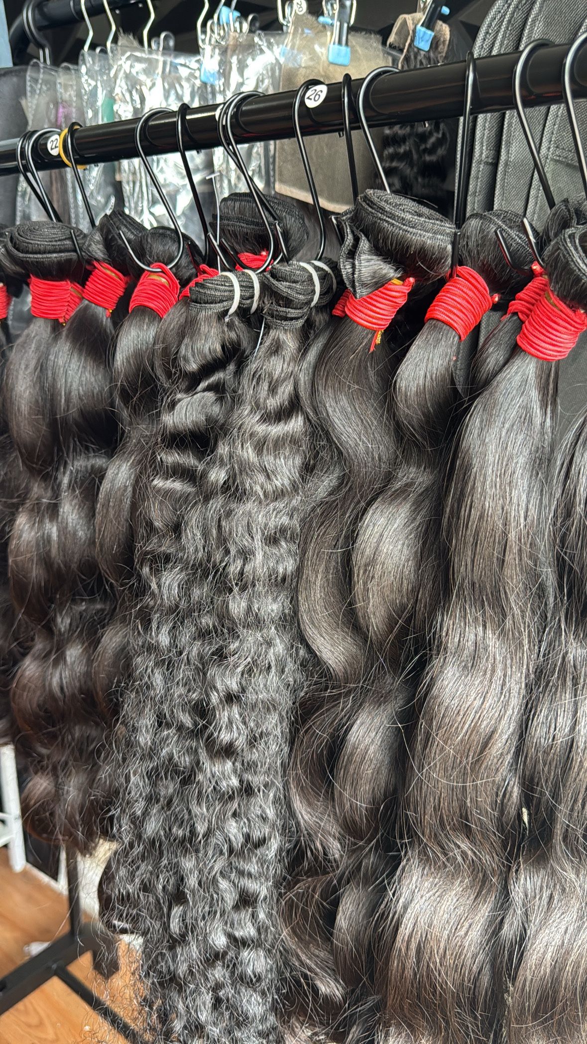 Raw Affordable Hair 💎
