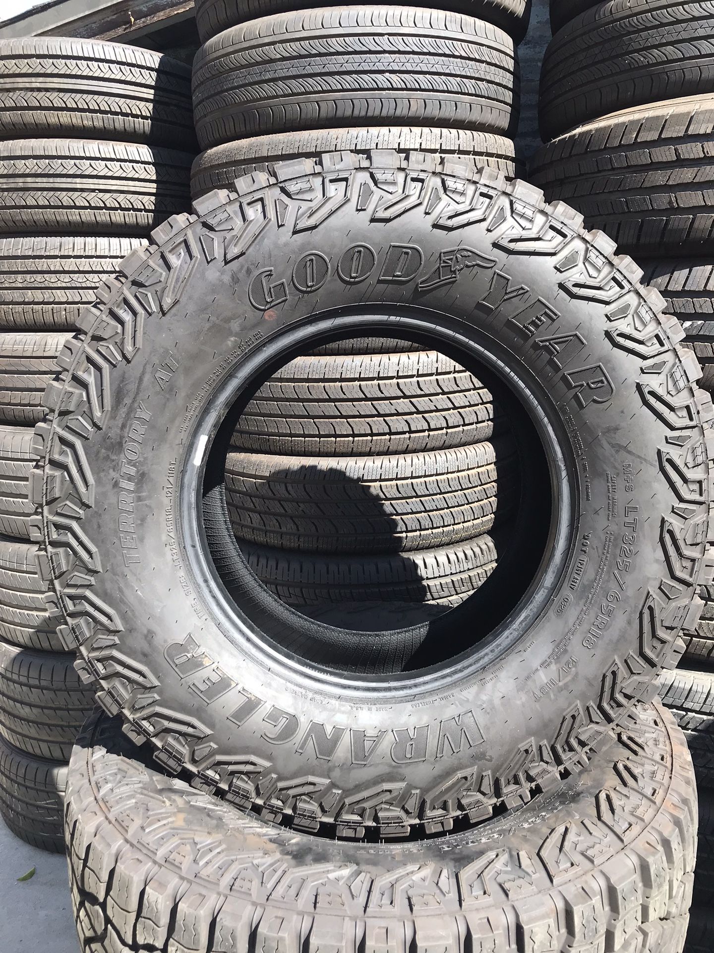 Used Tires