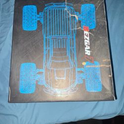 Bezgar Rc Car 