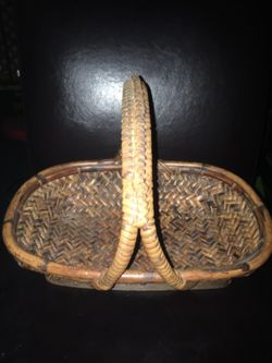 Cute basket