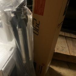 Manfrotto Aluminum 290 Light Kit Video Head Stand Kit